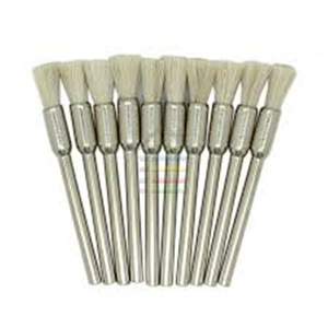 Brosse de polissage Miracle Wool avec manche en acier inoxydable pour le polissage du métal, du verre et du jade - Product Image 3