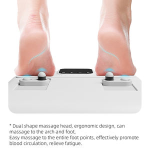 रिमोट कंट्रोल फुट सर्कुलेशन के साथ नई शैली पर्जन एक्यूपॉइंट फुट मालिश के साथ नई शैली पर्ण - Product Image 4