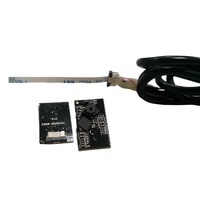Module de caméra USB MIPI DVP avec capteur GC0309 0,3 MP, faible distorsion pour la maison intelligente IA