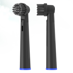 Têtes de rechange de brosse à dents Sonic avec poils de <span class=keywords><strong>charbon</strong></span> de bambou Eb50 tête de brosse à dents électrique - Product Image 6