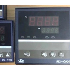 คอนโทรลเลอร์เฉพาะรุ่น CKR REX C900 240 โวลต์ รองรับ Modbus สำหรับระบบอัตโนมัติในอุตสาหกรรม - Product Image 1