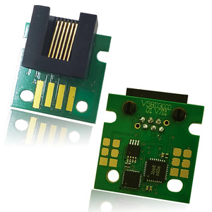 Chips de datos originales para cartuchos 58D4H00 58D4X00 58D4U00 para <span class=keywords><strong>Lexmark</strong></span> MS725dvn MX721adhe MX721ade MX722ade MX722adhe - Product Image 2