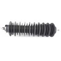 Parafoudre polymère haute tension pour centrale électrique, modèle HY10W-12, courant de décharge max. 10 kA
