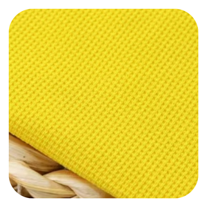 I miei prodotti pronti 2402 Waffle in tessuto a maglia in Jacquard di poliestere in tessuto a coste stile Walf Check per capi e abiti da auto - Product Image 2