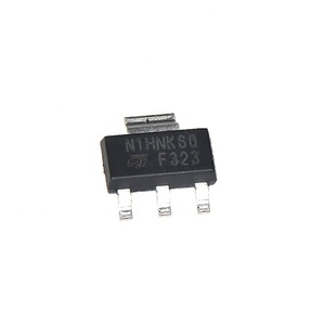 สำหรับ Jeking N-CH 400MA 600V ทรานซิสเตอร์ STN1HNK60 SOT223 - Product Image 2