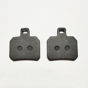 Nuevas Piezas de motocicleta ZBY FA266 pastillas de freno traseras sin asbesto para <span class=keywords><strong>Yamaha</strong></span> <span class=keywords><strong>YP</strong></span> <span class=keywords><strong>125</strong></span> <span class=keywords><strong>Majesty</strong></span> 01-09 - Product Image 6