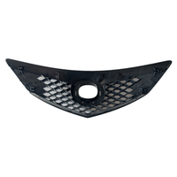 Nouveau produit, pièces de carrosserie automobile, calandre avant BR5S-50-710 pour Mazda 3