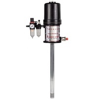 396mm/440mm/730mm/940mm 50:1 60:1 70:1 pompe à graisse pneumatique haute pression pompe unique