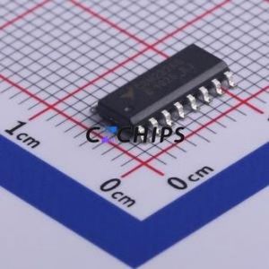 ชิปวงจรรวม SOP-16 CBM232AS16ของแท้ RS232วงจรรวมชิ้นส่วนอิเล็กทรอนิกส์ - Product Image 1