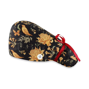 Gorros Quirúrgicos Ajustables y Coloridos, Ligeros y Atractivos, para Salón de Belleza - Product Image 5