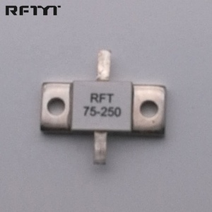 Résistance céramique de charge fictive RF RFTYT 8 37 50 75 580 700 ohms 1W <span class=keywords><strong>5W</strong></span> 250W - Product Image 2