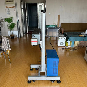 Máquina de Grabado y Marcado Láser de CO2 Fácil de Operar en Varios Idiomas para Botellas de Agua, Madera y Metal - Product Image 2