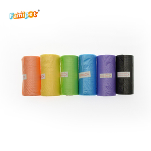 custom compostable plastic Dog Poop Bags