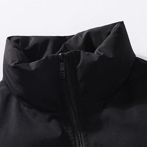 Nouvelle Arrivée Manteau d'Hiver pour Hommes Doudoune Courte Épaisse Blouson Matelassé à Manches Longues 2026 Vestes Homme - Product Image 3