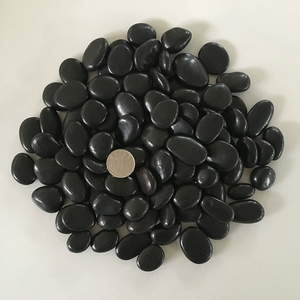 Chất lượng cao đánh bóng màu sỏi và Sỏi trắng đen vàng đỏ 1-2 cm 2-3 cm 3-5 cm 5-8 cm Kích thước - Product Image 5