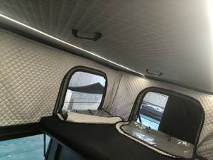 Auvent de <span class=keywords><strong>camping</strong></span> moderne et léger en aluminium avec cuisine coulissante pour camionnette <span class=keywords><strong>4x4</strong></span>, <span class=keywords><strong>camping</strong></span> tout-terrain, tente de toit pour 2-3 personnes - Product Image 6