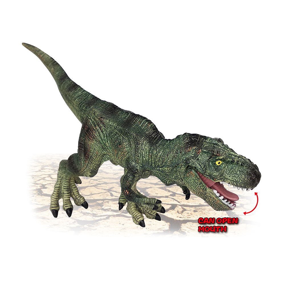 Oriate 12 Pezzi Recinto Per Dinosauri - Gabbie In Plastica Per Giocattoli Mondo Giurassico - 4
