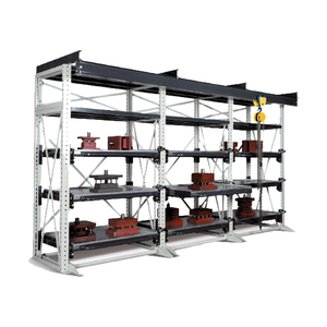 Systèmes de rayonnages de moules multifonctionnels, stockage en entrepôt en chine - Product Image 1
