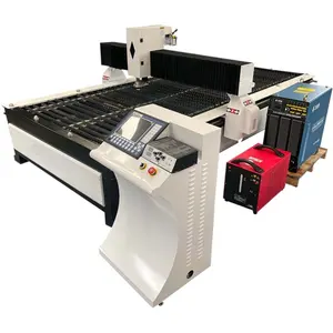 Pratt Cnc Factory Price Metal Sheet Plasma Cutting Machine Aluminium Sheet Cut Machine On Sale