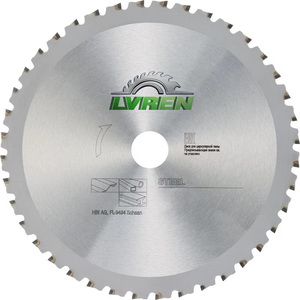 Özelleştirilebilir OEM 110mm 28T yüksek frekanslı kaynaklı disk el soğuk kesme endüstriyel <span class=keywords><strong>Metal</strong></span> kesme için karbür bıçak TCT gördüm - Product Image 1