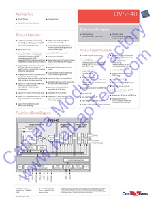 OmniVision OV5640 DVP Giao Diện Song Song Tự Động Lấy Nét 5MP <span class=keywords><strong>Camera</strong></span> <span class=keywords><strong>Module</strong></span> JAL-KC7-G4SB NIR - Product Image 4