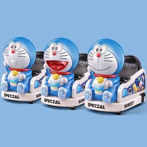 <b>Amusement</b> Equipment Popular for Children With High Revenue Kiddie Rides Coin Operated Swing Game <b>Machine</b> - Product Image 5