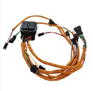ชุดสายไฟเครื่องยนต์ 1982713 198-2713 สำหรับเครื่องยนต์ CAT E325D C7 - Product Image 3