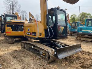 SANY 75-8 Motor diésel todo terreno Excavadora usada 2022 Modelo 6,8 TON Certificado Excelente condición de trabajo - Product Image 5