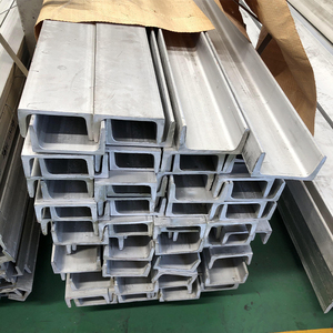 Yüksek kalite desteği paslanmaz çelik U <span class=keywords><strong>C</strong></span> kanal ASTM 201 304 316 üretici - Product Image 5