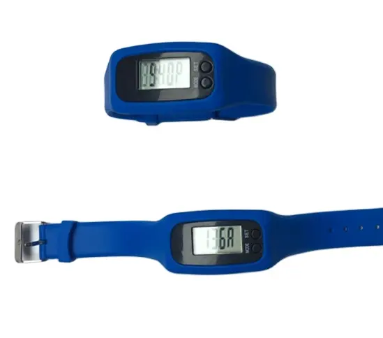 Long-life battery Multifunction Digital LCD Pedometer Run Step Calorie Walking Distance Counter High Quality