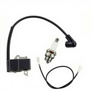 Bobina de encendido de transformador de alta tensión Husswarovski para motosierras HUS124L, 125L, 125E, D y accesorios para motosierras Walbro Pole Reach - Product Image 1