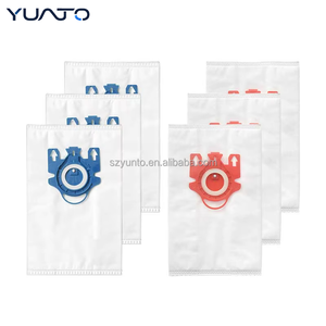 <span class=keywords><strong>Sac</strong></span> à poussière <span class=keywords><strong>3D</strong></span> <span class=keywords><strong>Hyclean</strong></span> personnalisé pour <span class=keywords><strong>aspirateur</strong></span> <span class=keywords><strong>Miele</strong></span> type FJM type <span class=keywords><strong>GN</strong></span>, pièces détachées pour <span class=keywords><strong>aspirateur</strong></span> - Product Image 1