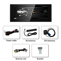 Reproductor Multimedia Inalámbrico con Bluetooth Compatible con Android 14 de 10.25 Pulgadas Nuevo para Audi A1 2012-2018, STWEI MTK 8581