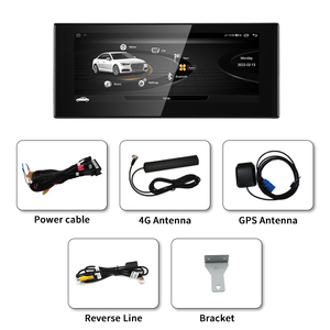 STWEI MTK 8581 Audi A1 2012-2018 Nouveau Lecteur Multimédia Android 14 de 10,25 pouces Compatible avec Bluetooth Sans Fil - Product Image 5