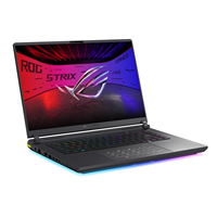 Nouvel ordinateur portable de jeu R O G Gun God 9 avec processeur Intel Core Ultra 9 275HX, 16 Go de RAM DDR5, SSD 1 To, carte graphique RTX5060, écran 16 pouces 240 Hz 2,5K