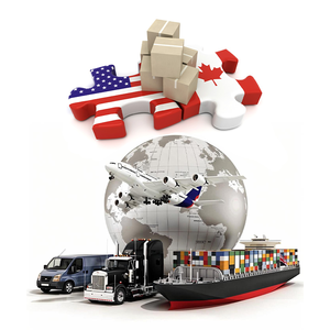 Tarifas de Envío de Productos por Mar/Aire 2024 desde China a Estados Unidos/Canadá - Product Image 1