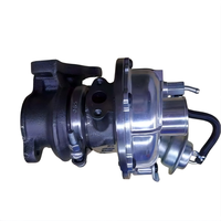 Nouveau turbocompresseur RHF3 VQ38 17200-97202 VB410088 Daihatsu L950S L960S Briggs Stratton EF-RL L500 1.0L Anneau de buse 13900-76JA0