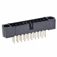 Connecteur vertical traversant M80-5211042 à 10 positions, mâle, double entrée en ligne, pas de 2,00 mm, haute fiabilité