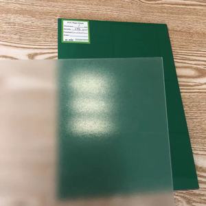 0.2mm 0.5mm 0.8mm 1mm Rigid Thermoforming PVC <b>Plastic</b> Film <b>Roll</b> Clear Frosted PVC Transparent <b>Sheet</b> - Product Image 4