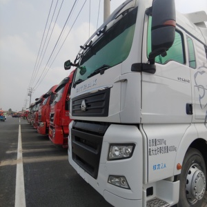 Nuevo Camión Minero Automático Diésel de Servicio Pesado Fegn Niao X3000 >450HP, Emisión Euro 5, Cámara Trasera de 360° - Product Image 2