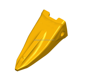 Dente per Benna 205-70-19570 per Escavatore <span class=keywords><strong>Komatsu</strong></span> <span class=keywords><strong>PC200</strong></span>, Parti per Macchinari da Costruzione - Product Image 6