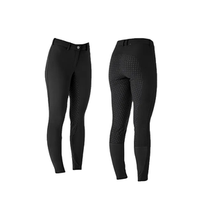 Private Label Ladies Softshell Riding Breeches Fancy Design for Comfortable Equestrian <b>Sports</b> Safe for <b>Women</b> Riders for Export - Product Image 1