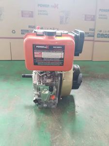 Motor Diésel Portátil Tipo KAMA Refrigerado por Aire 178F /186F/192F - Product Image 3