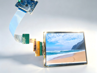 Écran AMOLED flexible, pliable, enroulable ASK Mipi Board 7,8 pouces 1440x1920, panneau d'affichage pour robotique médicale