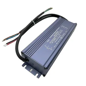 Dali waterproof 24v 150w 6.25a constant voltage led switch mode power supply