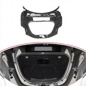 อะไหล่ตกแต่งภายในรถยนต์คาร์บอนไฟเบอร์แห้งแบบ OEM รุ่นใหม่ สำหรับ Ferrari SF90 - Product Image 1