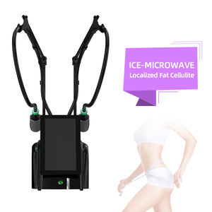 Appareil de beauté micro-ondes portable et sûr pour le lifting du visage, le raffermissement de la peau, l'élimination localisée de la cellulite et des graisses, utilisation à domicile - Product Image 6