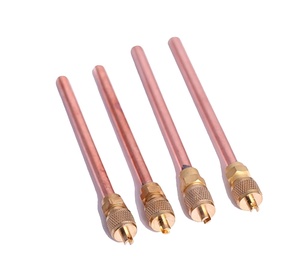 Outil de réfrigération manuel en laiton avec <span class=keywords><strong>clapet</strong></span> <span class=keywords><strong>anti</strong></span>-<span class=keywords><strong>retour</strong></span> en cuivre de 80 mm, 90 mm, 100 mm pour les fluides <span class=keywords><strong>eau</strong></span>, gaz, huile - Product Image 4