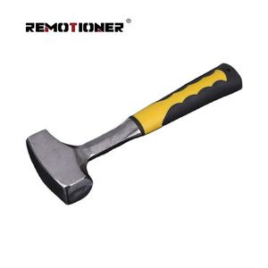 Di alta qualità costruzione di edifici 2-4LB un pezzo a goccia forgiato lapidazione slitta martello ottagono - Product Image 1