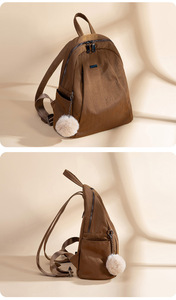 Sac de voyage multifonctionnel grande capacité, nouveau design, idéal pour ordinateur portable, sac à dos décontracté pour l'école et les voyages d'affaires – Vente chaude - Product Image 4